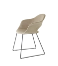 Lady B slitta Sedie in plastica di design Scab 4